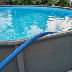 Шланг для воды плоский Bradas AQUA-FLAT Backwash, PE/EVA, 1 Bar, 1" - 10m цена и информация | Оборудование для полива | hansapost.ee