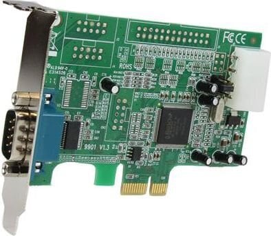 PCI-kaart Startech PEX1S553LP цена и информация | Regulaatorid | hansapost.ee