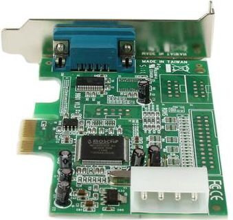 PCI-kaart Startech PEX1S553LP цена и информация | Regulaatorid | hansapost.ee