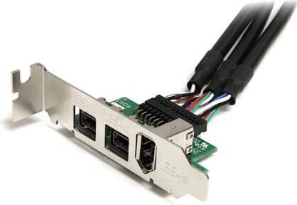PCI-kaart Startech MPEX1394B3 hind ja info | Regulaatorid | hansapost.ee