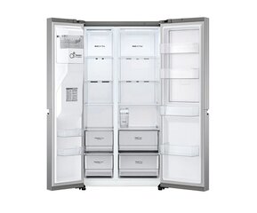 LG GSJV71PZTF hind ja info | Külmkapid-külmikud | hansapost.ee