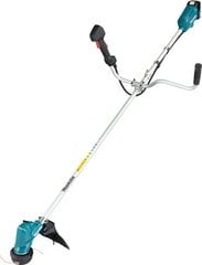 Makita akutrimmer DUR190URT3 LXT 2x5,0Ah price and information | Trimmers | hansapost.ee