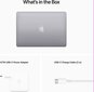 Apple MacBook Pro 13" M2 8C CPU, 10C 8GB/512GB Silver SWE MNEQ3KS/A hind ja info | Sülearvutid | hansapost.ee