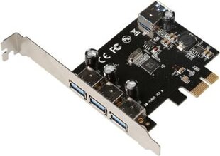MicroConnect (MC-USB3.0-F3B1) hind ja info | MicroConnect Arvutid ja IT- tehnika | hansapost.ee