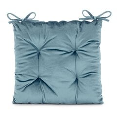 Подушка на стул Homede Aleksa, синяя цена и информация | Подушки, наволочки, чехлы | hansapost.ee