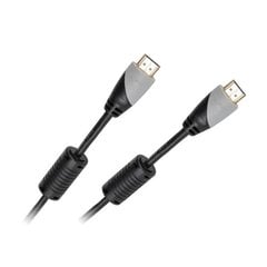 Кабель HDMI - HDMI Ethernet Cabletech, 5 м цена и информация | Cabletech Бытовая техника и электроника | hansapost.ee