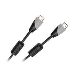 HDMI - HDMI Ethernet Cabletech kaabel 3m hind ja info | Juhtmed ja kaablid | hansapost.ee