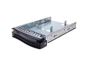 SuperMicro Adapter HDD 2.5" > 3.5" (MCP-220-00043-0N) цена и информация | Аксессуары для компонентов | hansapost.ee