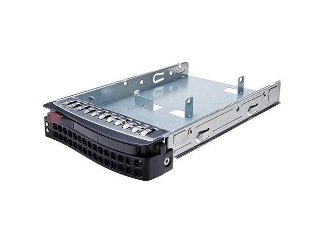 SuperMicro Adapter HDD 2.5" > 3.5" (MCP-220-00043-0N) цена и информация | Arvutikomponentide tarvikud | hansapost.ee