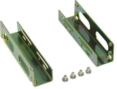 Intos Mounting frame for 3.5" to 5.25" (59959) hind ja info | Arvutikomponentide tarvikud | hansapost.ee