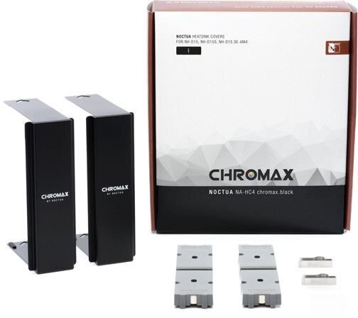 Noctua chromax цена и информация | Arvutikomponentide tarvikud | hansapost.ee