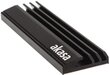 Akasa Heat Sink for M.2 SSD (A-M2HS01-BK) цена и информация | Arvutikomponentide tarvikud | hansapost.ee