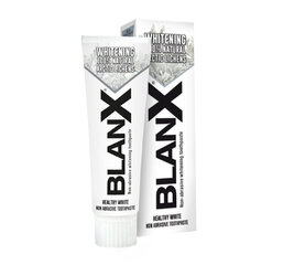 BlanX Whitening зубная паста 75 мл цена и информация | Для ухода за зубами | hansapost.ee