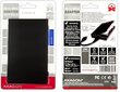 Axagon ADSA-1S6 HDD/SSD ümbris Must hind ja info | Arvutikomponentide tarvikud | hansapost.ee