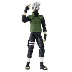 Bandai Aniome Heroes Naruto Hatake Kakashi hind ja info | Fännitooted mänguritele | hansapost.ee