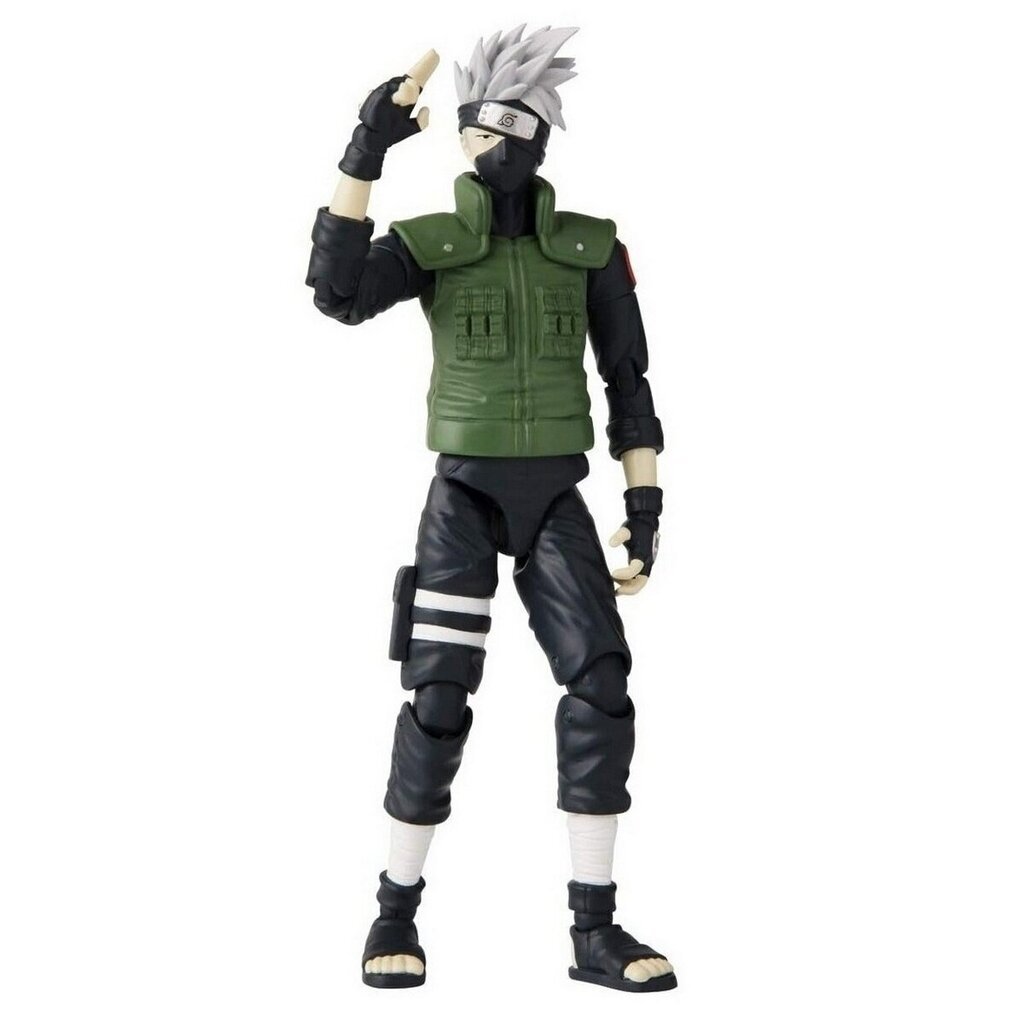 Bandai Aniome Heroes Naruto Hatake Kakashi цена и информация | Fännitooted mänguritele | hansapost.ee