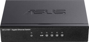 Asus 90IG0680-BO3R00 цена и информация | Коммутаторы (Switch) | hansapost.ee