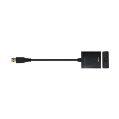 LogiLink — адаптер USB 3.0 для HDMI цена и информация | Адаптеры и USB-hub | hansapost.ee