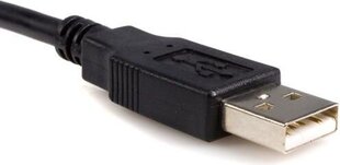 StarTech ICUSB1284 цена и информация | Адаптеры, USB-разветвители | hansapost.ee