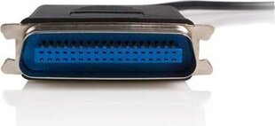 StarTech ICUSB1284 hind ja info | USB adapterid ja jagajad | hansapost.ee