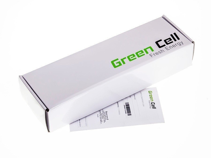 Green Cell Laptop Battery for Dell Precision M4600 M4700 M4800 M6600 M6700 M6800 цена и информация | Sülearvuti akud | hansapost.ee