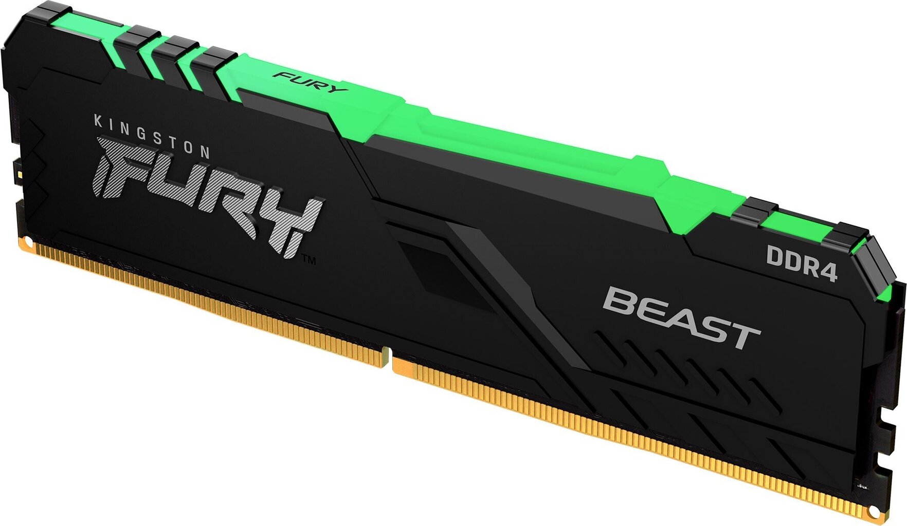 Kingston Fury Beast RGB цена и информация | Operatiivmälu | hansapost.ee