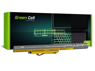 Sülearvuti aku Green Cell Laptop Battery for IBM Lenovo IdeaPad P500 Z510 P400 TOUCH P500 TOUCH Z400 TOUCH Z510 TOUCH hind ja info | Sülearvuti akud | hansapost.ee