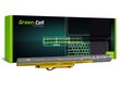 Sülearvuti aku Green Cell Laptop Battery for IBM Lenovo IdeaPad P500 Z510 P400 TOUCH P500 TOUCH Z400 TOUCH Z510 TOUCH hind ja info | Sülearvuti akud | hansapost.ee