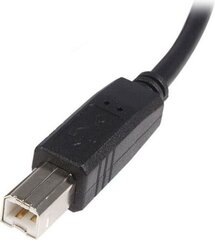 StarTech USB2HAB3M hind ja info | Mobiiltelefonide kaablid | hansapost.ee