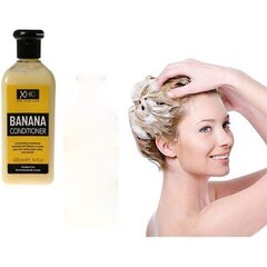 Toitev juuksepalsam Banana Conditioner, 400 ml hind ja info | Pole täpsustatud Parfüümid, lõhnad ja kosmeetika | hansapost.ee