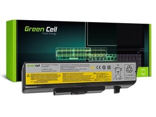 Green Cell LE34 notebook spare part Battery цена и информация | Аккумуляторы для ноутбуков	 | hansapost.ee