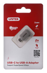 UNITEK A1025GNI цена и информация | Адаптеры и USB-hub | hansapost.ee