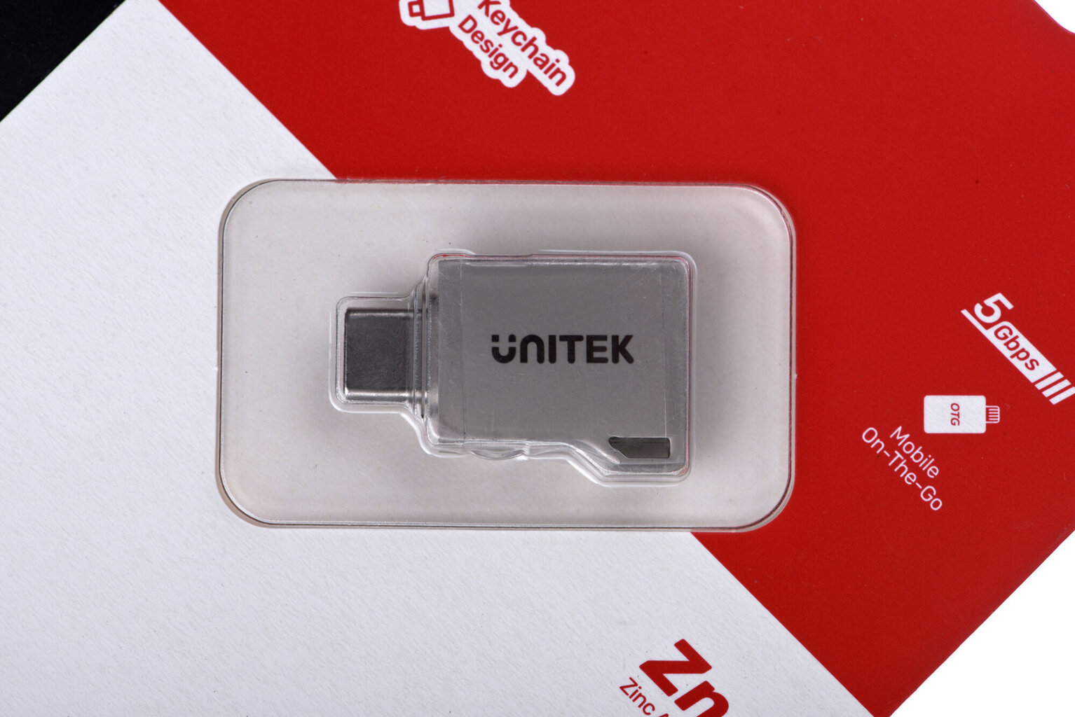 UNITEK A1025GNI hind ja info | USB adapterid ja jagajad | hansapost.ee