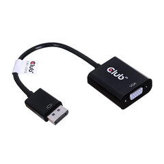 Club 3D CAC-2013 price and information | USB adapters and splitters | hansapost.ee