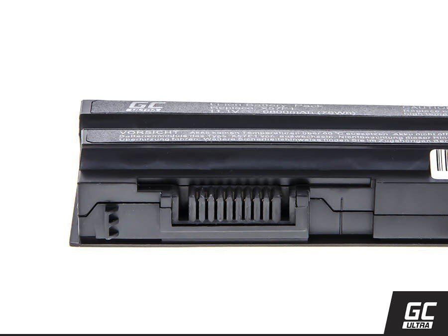 Green Cell Ultra Laptop Battery for Dell Latitude E6420 E6520 цена и информация | Sülearvuti akud | hansapost.ee