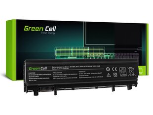 Green Cell Laptop Battery VV0NF N5YH9 for Dell Latitude E5440 E5540 hind ja info | Sülearvuti akud | hansapost.ee