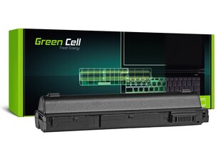 Green Cell Laptop Battery for Dell Latitude E5420 E5520 E6420 E6520 E6540 11.1V цена и информация | Аккумуляторы для ноутбуков	 | hansapost.ee
