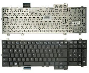 Клавиатура для DELL: Studio 1735, 1736, 1737, UK цена и информация | Dell Компьютерные компоненты | hansapost.ee