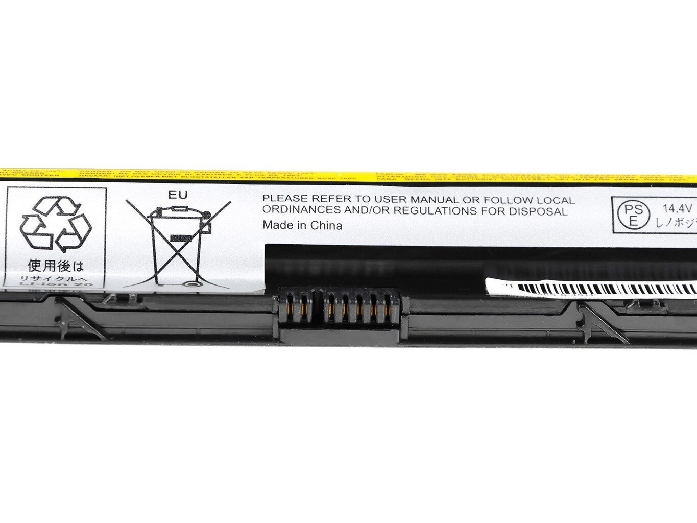 Green Cell Ultra Laptop Battery for Lenovo G500s G505s G50 G50-30 G50-45 G50-70 цена и информация | Sülearvuti akud | hansapost.ee