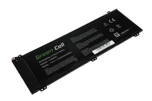 Sülearvuti aku Green Cell Laptop Battery for Lenovo IdeaPad U330 U330p U330t hind ja info | Sülearvuti akud | hansapost.ee