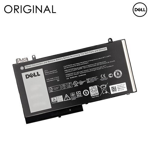 Dell RYXXH Original цена и информация | Sülearvuti akud | hansapost.ee