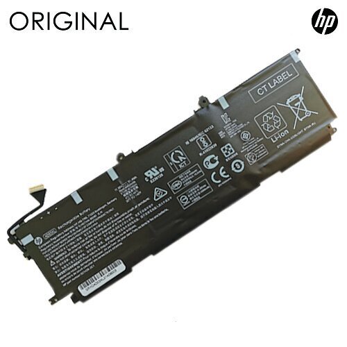 HP AD03XL, 4450mAh Original цена и информация | Sülearvuti akud | hansapost.ee
