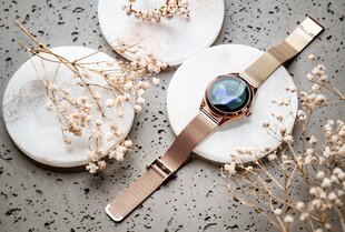 Умные часы OROMED ORO-SMART LADY GOLD цена и информация | Смарт-часы | hansapost.ee