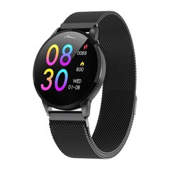 Media-Tech MT863 Geneva, Black цена и информация | Смарт-часы (smartwatch) | hansapost.ee