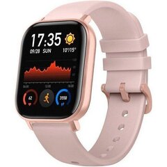 Amazfit GTS Rose Pink цена и информация | Смарт-часы (smartwatch) | hansapost.ee