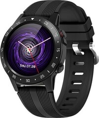 Garett Multi 4 Black цена и информация | Смарт-часы (smartwatch) | hansapost.ee