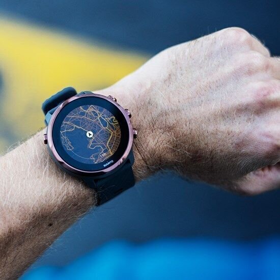 Suunto 7 Graphite Copper hind ja info | Nutikellad, laste nutikellad | hansapost.ee