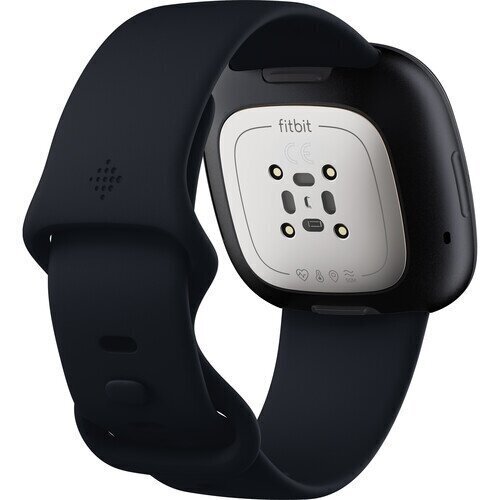 Fitbit Sense Carbon/Graphite hind ja info | Nutikellad, laste nutikellad | hansapost.ee