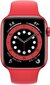 Nutikell Apple Watch Series 6 (44mm) GPS : PRODUCT(RED) hind ja info | Nutikellad, laste nutikellad | hansapost.ee
