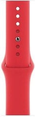 Смарт-часы Apple Watch Series 6 (GPS, 44mm) PRODUCT(RED) Aluminium Case with PRODUCT(RED) Sport Band цена и информация | Apple Умные часы и браслеты | hansapost.ee